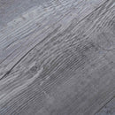Selvklæbende PVC Plankegulve Matte Trægrå 30,5 x 61 cm 28 stk.