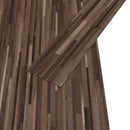 Selvklæbende PVC Plankegulve Stribet Brun 30,5 x 61 cm 28 stk.