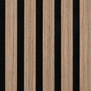 Vægpaneler 8 stk. 60,5 x 60 cm Brun