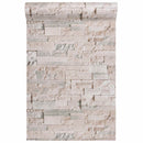 3D stentapet Beige 10 x 0,53 m Ikke-vævet stof