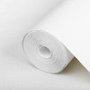 3D solid tapet Stribet Lys beige 10 x 0,53 m Ikke-vævet stof