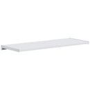 Vindueskarm Hvid 100 x 30 x 4,5 cm PVC