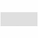 Vindueskarm Hvid 100 x 30 x 4,5 cm PVC