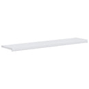 Vindueskarm Hvid 140 x 30 x 4,5 cm PVC