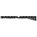 Vindueskarm Hvid 120 x 35 x 4,5 cm PVC