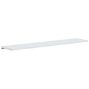 Vindueskarm Hvid 120 x 35 x 4,5 cm PVC