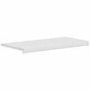 Vindueskarm Hvid 60 x 40 x 4,5 cm PVC