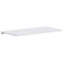 Vindueskarm Hvid 60 x 40 x 4,5 cm PVC