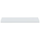 Vindueskarm Hvid 60 x 40 x 4,5 cm PVC