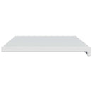 Vindueskarm Hvid 60 x 40 x 4,5 cm PVC