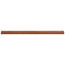 Vindueskarm Brun træ 120 x 15 x 4,5 cm PVC