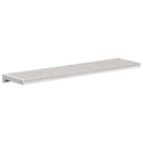 Vindueskarm Marmor tekstur 80 x 20 x 4,5 cm PVC