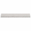 Vindueskarm Marmor tekstur 100 x 20 x 4,5 cm PVC