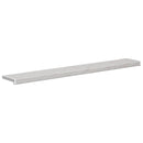 Vindueskarm Marmor tekstur 120 x 25 x 4,5 cm PVC