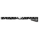Vindueskarm Marmor tekstur 60 x 30 x 4,5 cm PVC