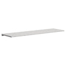 Vindueskarm Marmor tekstur 120 x 45 x 4,5 cm PVC