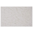 Vindueskarm Marmor tekstur 60 x 50 x 4,5 cm PVC