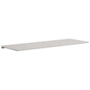 Vindueskarm Marmor tekstur 140 x 50 x 4,5 cm PVC