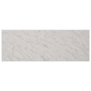 Vindueskarm Marmor tekstur 140 x 50 x 4,5 cm PVC