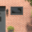 Kip & Drej Kælder Vinduet RISOR 90 x 70 cm