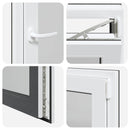 Kip & Drej Kælder Vinduet RISOR 50 x 75 cm