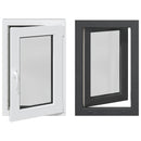 Kip & Drej Kælder Vinduet RISOR 60 x 100 cm