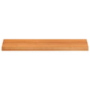 Trappetrin 12 stk. 90 x 30 x 2 cm Lys Brun Solid bøg