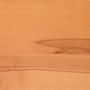 Trappetrin 12 stk. 110 x 30 x 2 cm Lys Brun Solid bøg