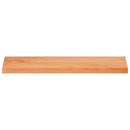 Trappetrin 12 stk. 90 x 25 x 2 cm Lak Solid bøg