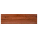 Trappetrin 12 stk. 90 x 30 x 2 cm Brun Solid bøg