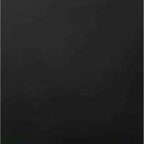 Trappetrin 16 stk. 80 x 30 x 2 cm Sort Solid bøg