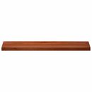 Trappetrin 20 stk. 110 x 30 x 2 cm Brun Solid bøg