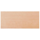 Vindueskarme 2 stk. Naturfarvet 100 x 40 x 2 cm Solid bøg