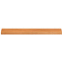 Vindueskarme 2 stk. Lys Brun 100 x 15 x 2 cm Solid bøg