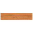 Vindueskarme 2 stk. Lys Brun 70 x 20 x 2 cm Solid bøg