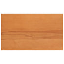Vindueskarme 2 stk. Lys Brun 70 x 40 x 2 cm Solid bøg