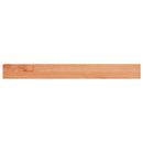 Vindueskarme 2 stk. Lakeret 160 x 15 x 2 cm Solid bøg