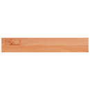 Vindueskarme 2 stk. Lakeret 90 x 20 x 2 cm Solid bøg