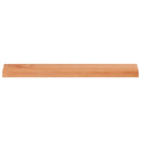 Vindueskarme 2 stk. Lakeret 100 x 20 x 2 cm Solid bøg