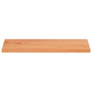 Vindueskarme 2 stk. Lakeret 110 x 40 x 2 cm Solid bøg
