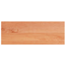 Vindueskarme 2 stk. Lakeret 120 x 40 x 2 cm Solid bøg