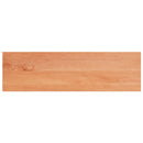 Vindueskarme 2 stk. Lakeret 140 x 40 x 2 cm Solid bøg