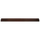 Vindueskarme 2 stk. Mørk Brun 120 x 20 x 2 cm Solid bøg
