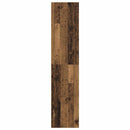 Sideboard Gammelt træ 40 x 41 x 185 cm Konstrueret træ