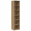 Sideboard Artisan-eg 40 x 41 x 185 cm Konstrueret træ