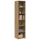 Sideboard Artisan-eg 40 x 41 x 185 cm Konstrueret træ