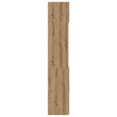 Opbevaringsskab med hylder Artisan-eg 70 x 42,5 x 225 cm