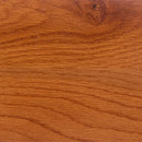 Trappe Tread 16 stk. 120 x 25 x 2 cm Brun Massivt Eg Træ