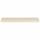 Trappe Tread 20 stk. 90 x 30 x 2 cm Hvid Massivt Eg Træ