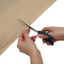 Frostbeskyttelsesplante fleece 50 gsm 10 x 3,2 m Non-woven stof